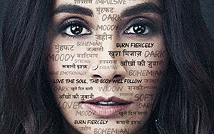 Monica Dogra in `The Married Women`, a Hindi drama web series